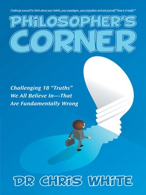 cover image of Philosopher's Corner